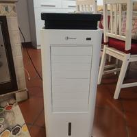 Condizionatore e riscaldatore Haverland