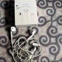 Cuffie EarPods Lightning Apple USATE