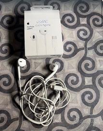 Cuffie EarPods Lightning Apple USATE