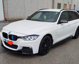 BMW 320 xdrive Msport