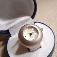 Anello Orologio Vintage