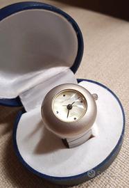 Anello Orologio Vintage