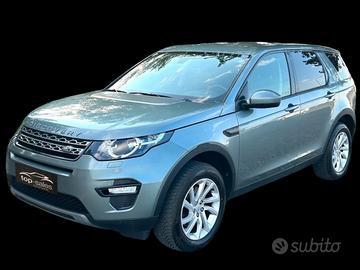 Land Rover Discovery Sport 2.2 Cv 190 PERFETTA 4x4