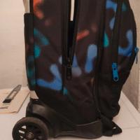 Trolley /zaino scuola Seven