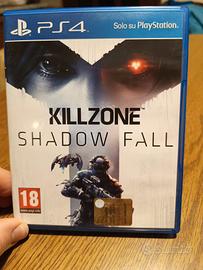 PS4 Killzone