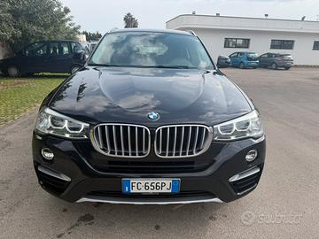 Bmw x4 2.0 xdrive 195Cv