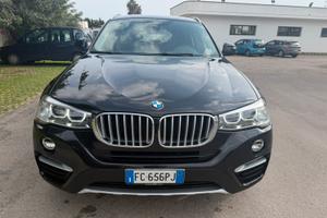 Bmw x4 2.0 xdrive 195Cv