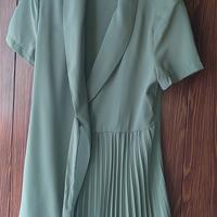 Vestitino femminile verde menta