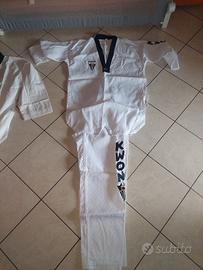 Dobok Taekwondo