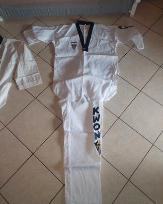 Dobok Taekwondo