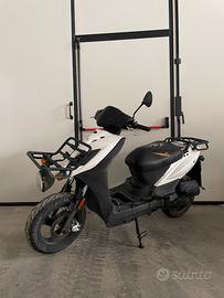 Kymko agility 50 carry da sistemare