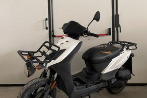 Kymko agility 50 carry da sistemare