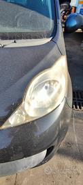 PEUGEOT 107 2006 FARO ANTERIORE SX/DX