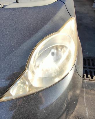 PEUGEOT 107 2006 FARO ANTERIORE SX/DX