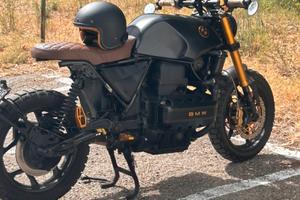 Bmw k100 cafe racer