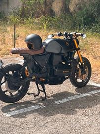 Bmw k100 cafe racer