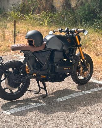 Bmw k100 cafe racer