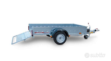 Carrello Cresci PT6C dim. utili 235 X 130 cm