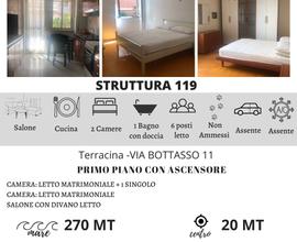 1 al 16 Agosto Terracina