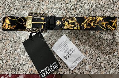 Cintura uomo Versace Jeans Couture