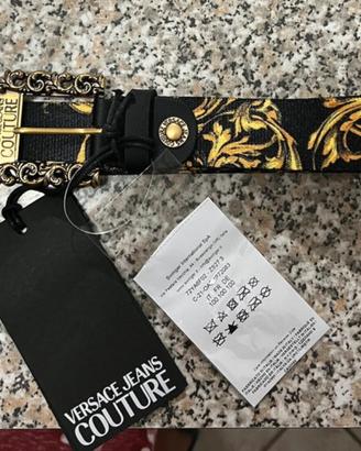 Cintura uomo Versace Jeans Couture