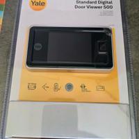 Spioncino elettronico Yale