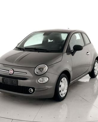 FIAT 500 1.0 hybrid 70cv