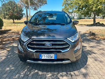 Ford ecosport 1.0 benzina