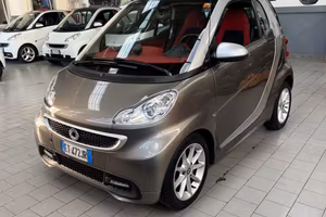Smart ForTwo 1000 52 kW coupé pulse