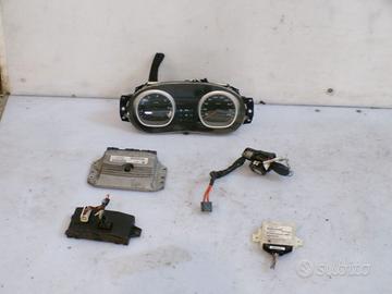 Kit Accensione  Dacia Duster 2011 1.6 benzina