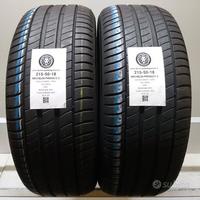 2 gomme 215 50 18 michelin a13684