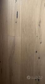 PARQUET ROVERE RUSTICO