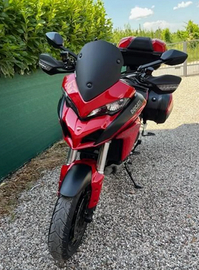 MOTO DUCATI MULTISTRADA 1200 ABS