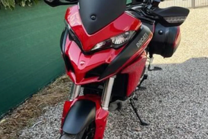 MOTO DUCATI MULTISTRADA 1200 ABS