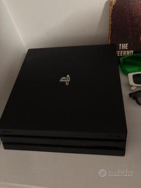 PS4 PRO