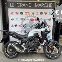 Honda NX500