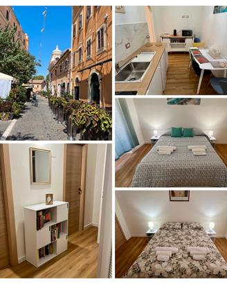 Saffi Rooms - casa vacanze