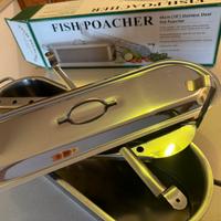 Pesciera acciaio inox