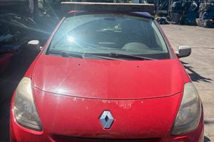 RICAMBI RENAULT CLIO 1.5 DIESEL ANNO:2010