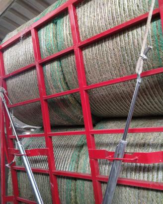 Carrello zaccaria 140 ql pieno carico