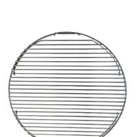 GRIGLIA BARBECUE ROTONDA COMPATIBILE WEBER