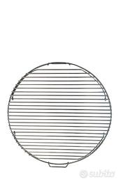 GRIGLIA BARBECUE ROTONDA COMPATIBILE WEBER