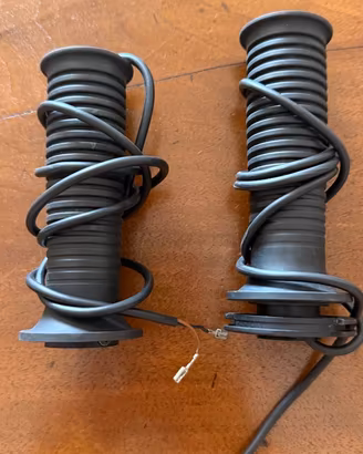 MANOPOLE RISCALDATE - BMW F 650 GS - 2004-2007