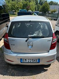 Hyundai i10 Automatica (2012)-70.000km