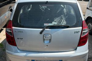 Hyundai i10 Automatica (2012)-70.000km