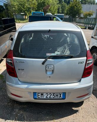 Hyundai i10 Automatica (2012)-70.000km