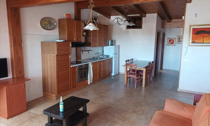 Appartamento vicino ospedale e poliambulatorio