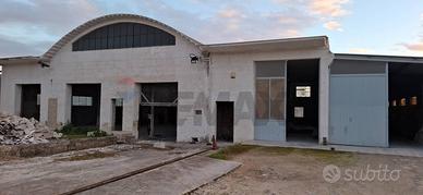 Capannone Industriale - Comiso