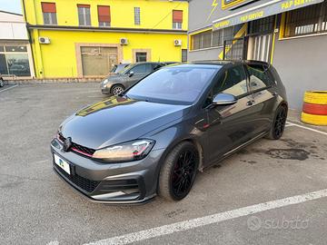 VOLKSWAGEN GOLF 2.0 tsi Gti Performance 245cv dsg