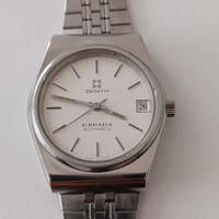 Zenith Espada Cal 2572PC revisione 2025 automatico